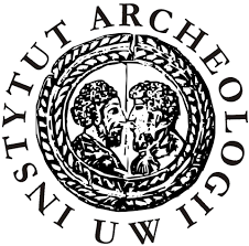 logo Instytutu Archeologii Uniwersytetu Warszawskiego
