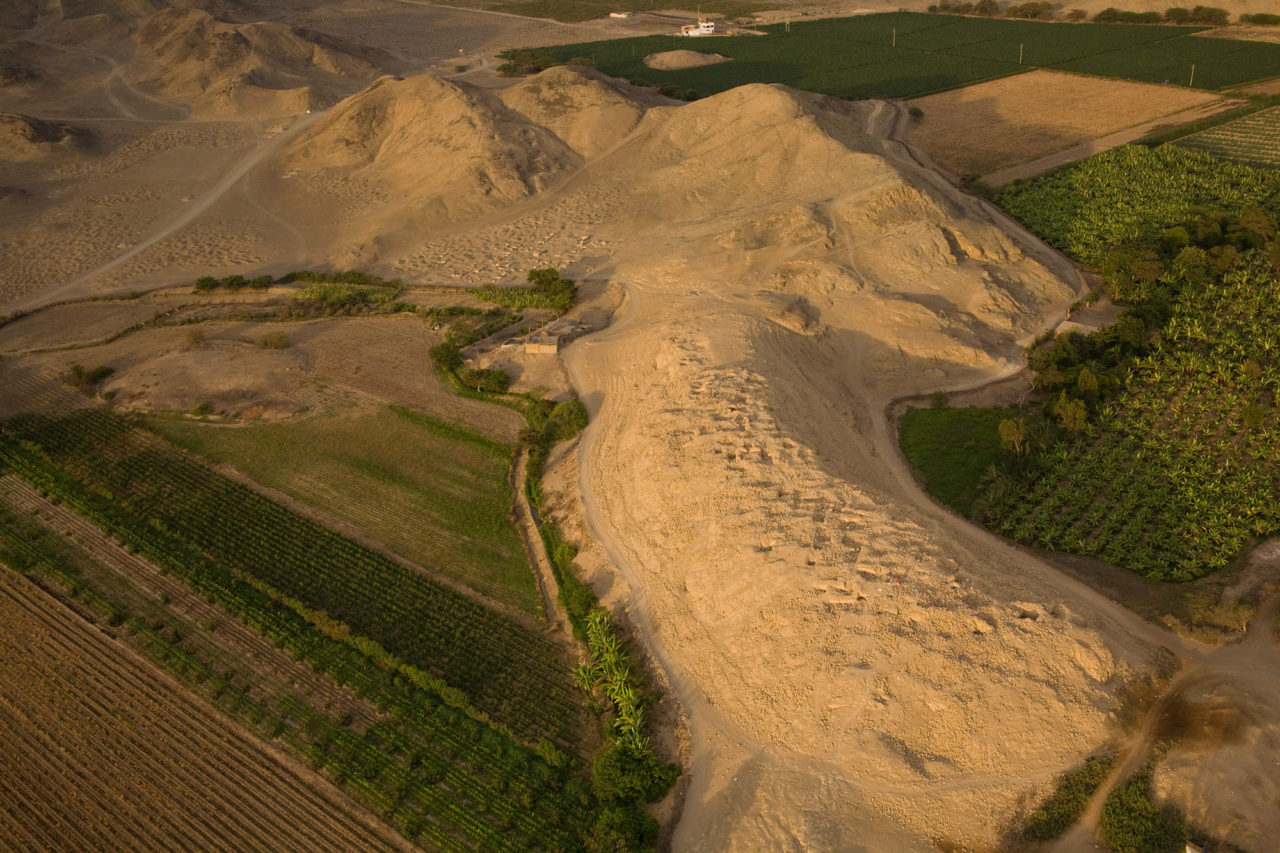 Huarmey - Peru, fot. Miron Bogacki