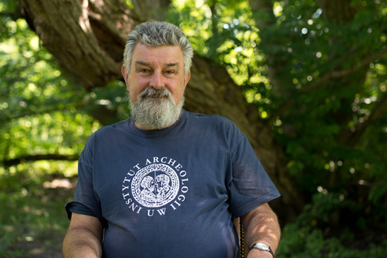 prof. dr hab. Aleksander Bursche Aleksander Bursche