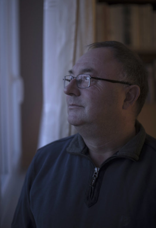 prof. dr hab. Piotr Dyczek Piotr Dyczek