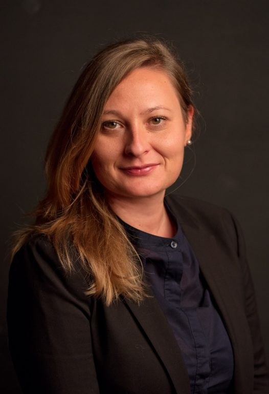 dr Katarzyna Radziwiłko