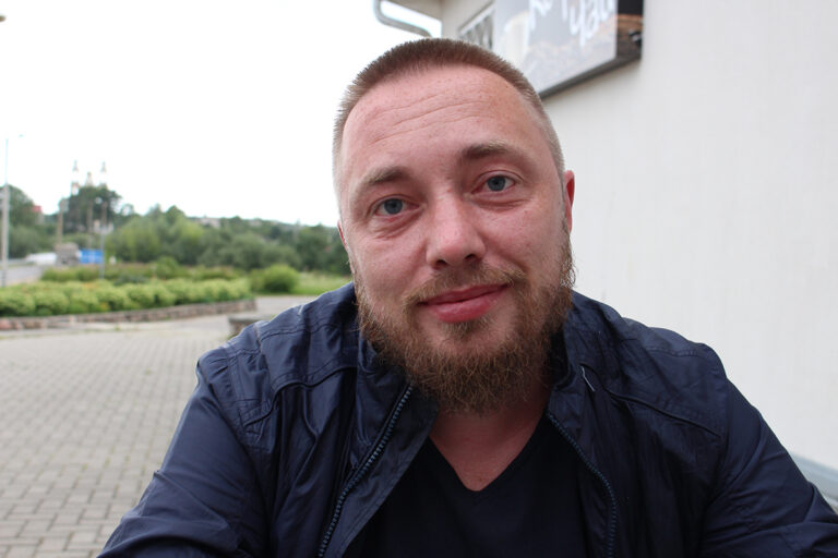 dr Mikalai Plavinski