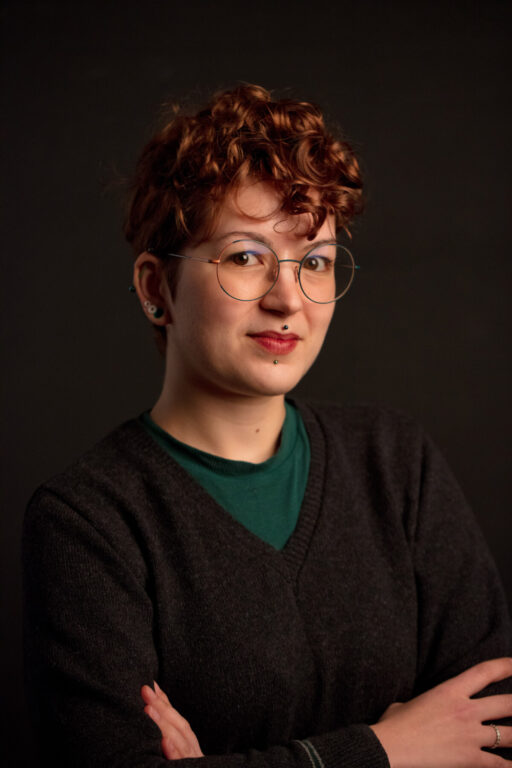 mgr Aleksandra Grzegorska Aleksandra Grzegorska