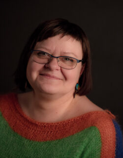 dr Anna Gręzak Anna Gręzak