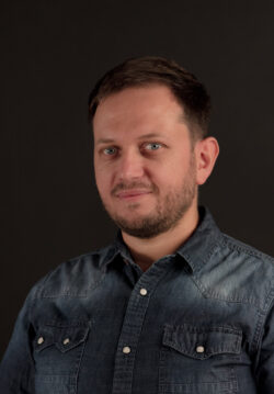 mgr Marcin Wagner Marcin Wagner