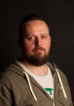 dr Jan Szymański dr Jan Szymański