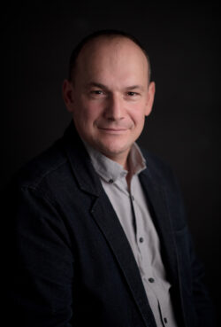 dr Michał Starski Michał Starski