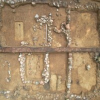 Jeden z badanych kurhanów. Fot. Sławomir Wadyl / One of excavated mounds. Photo Sławomir Wadyl