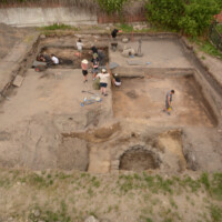 ul. 1 Maja, część wschodnia