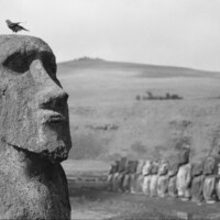 Ahu Tongariki