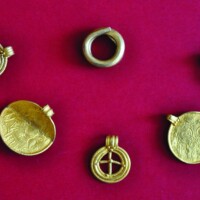 Migration Period hoard from the locality Suchań in Stargard Szczeciński district, north-western Poland (Photo 2)