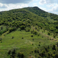 Dealul Consul. © Fundacja Archeologii Podwodnej