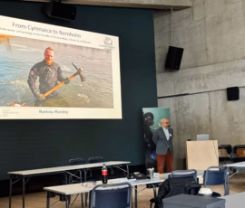źródło: Archeologia Podwodna Underwater Expedition Wydział Archeologii UW