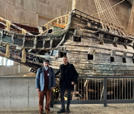 źródło: Archeologia Podwodna Underwater Expedition Wydział Archeologii UW
